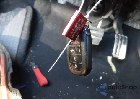 2026 Honda Civic Sport z USA, uszkodzony, nr VIN 2HGFE2F52TH503220